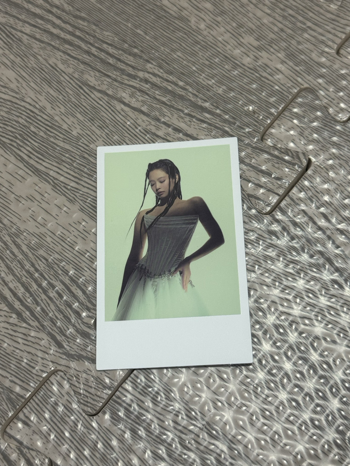 WVS官拍拍立得  妮