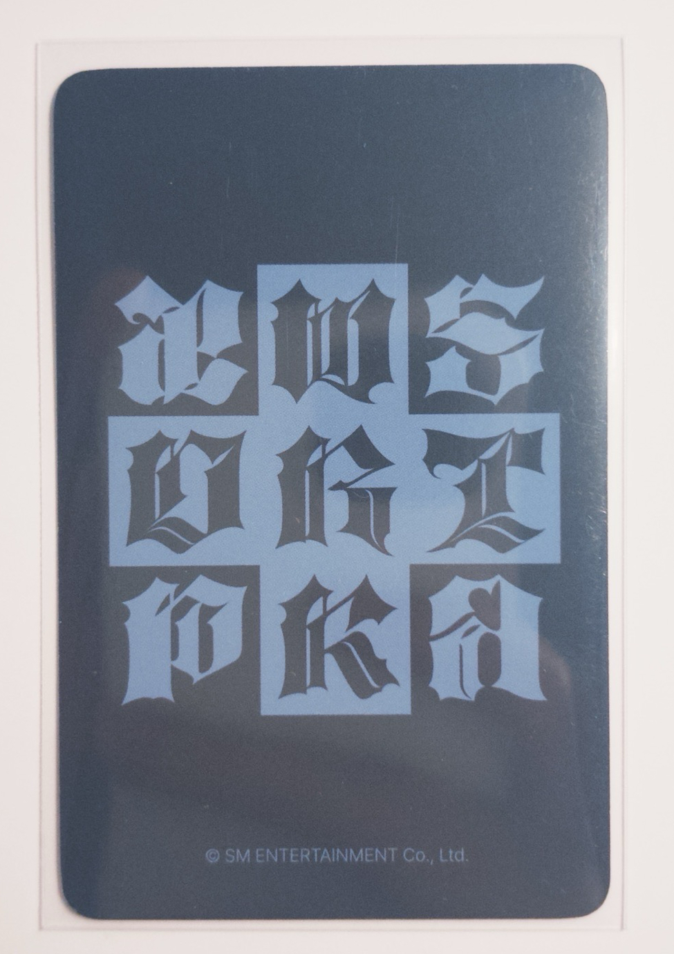 Dirty Work el 簽售卡 寧