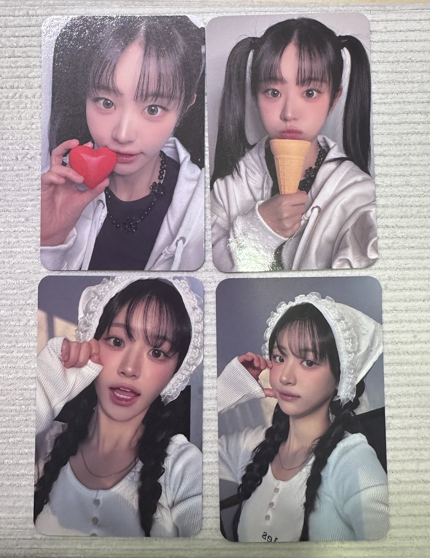 （現貨）韓安卡包卡 CHODAN一套