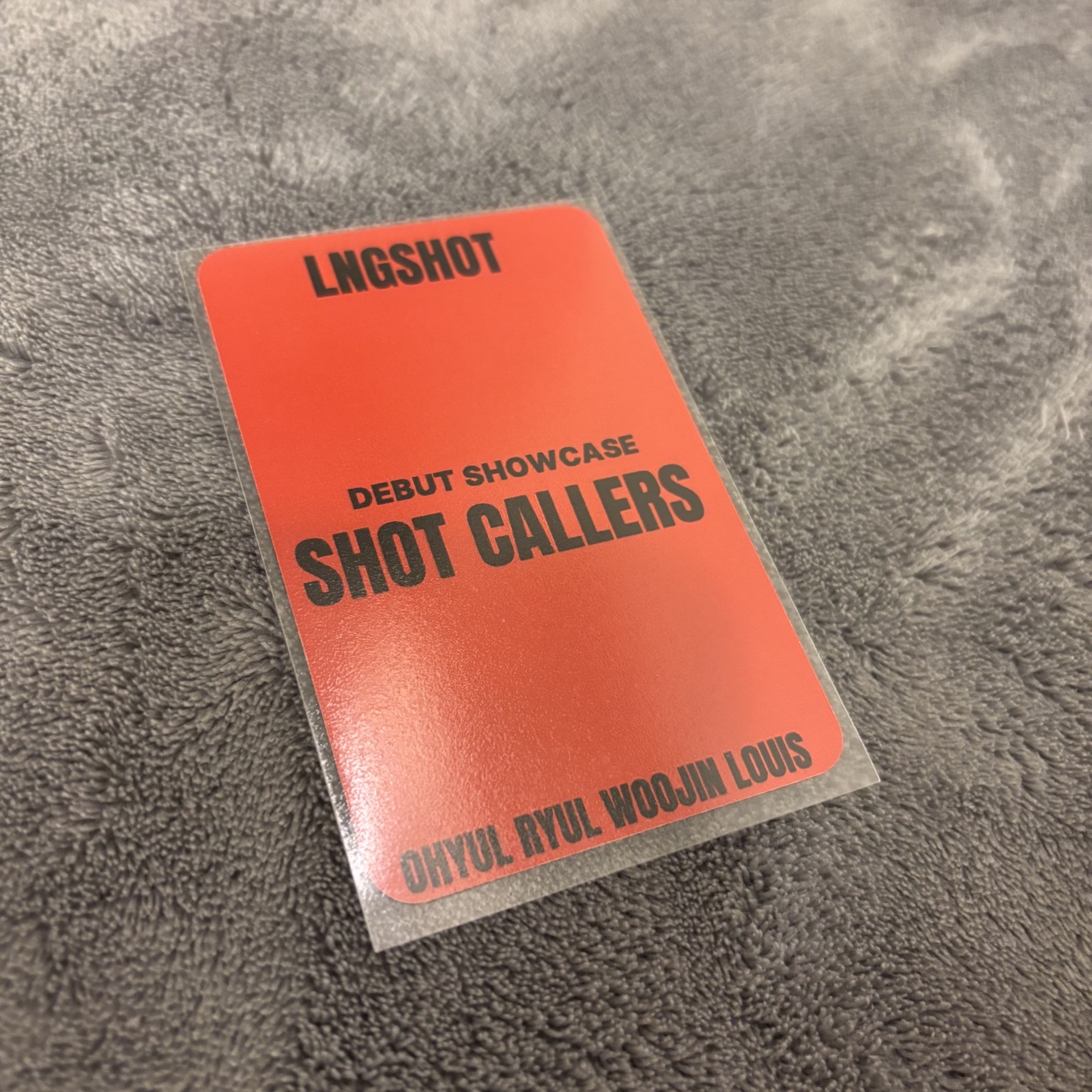 SC入場卡 路易 現貨