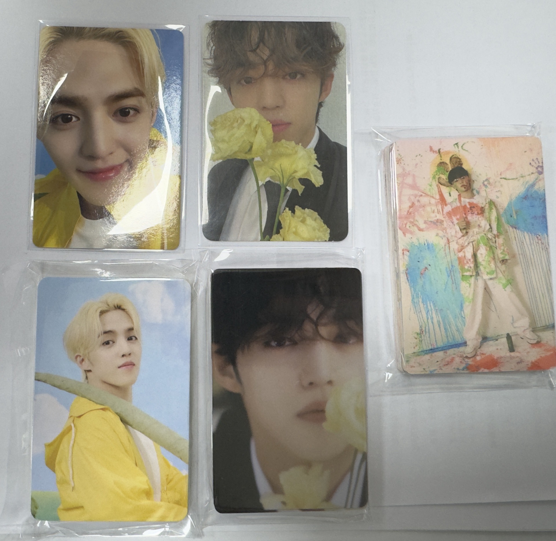 喆卡～（整圖）