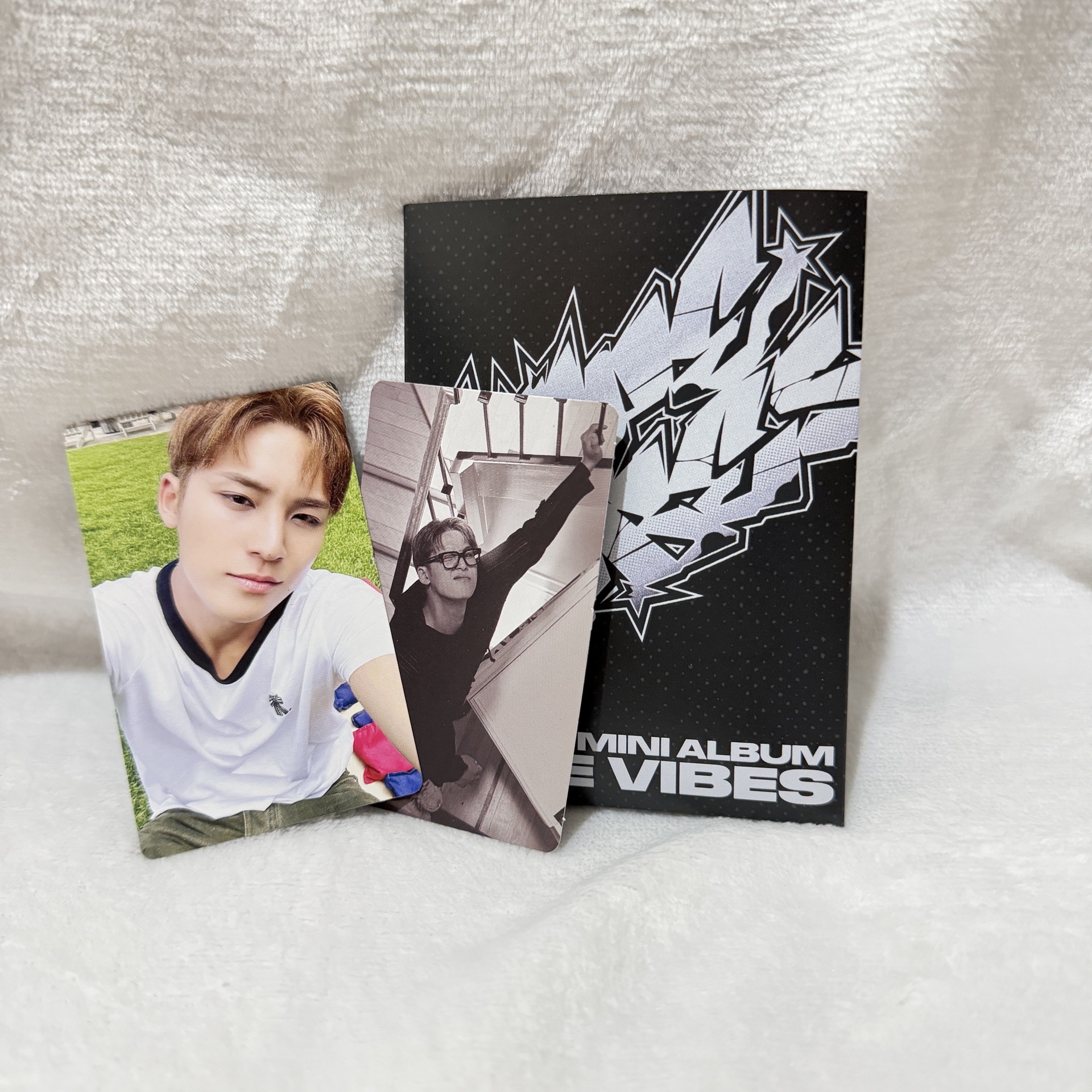 CxM [Hype Vibes] Weverse專 奎