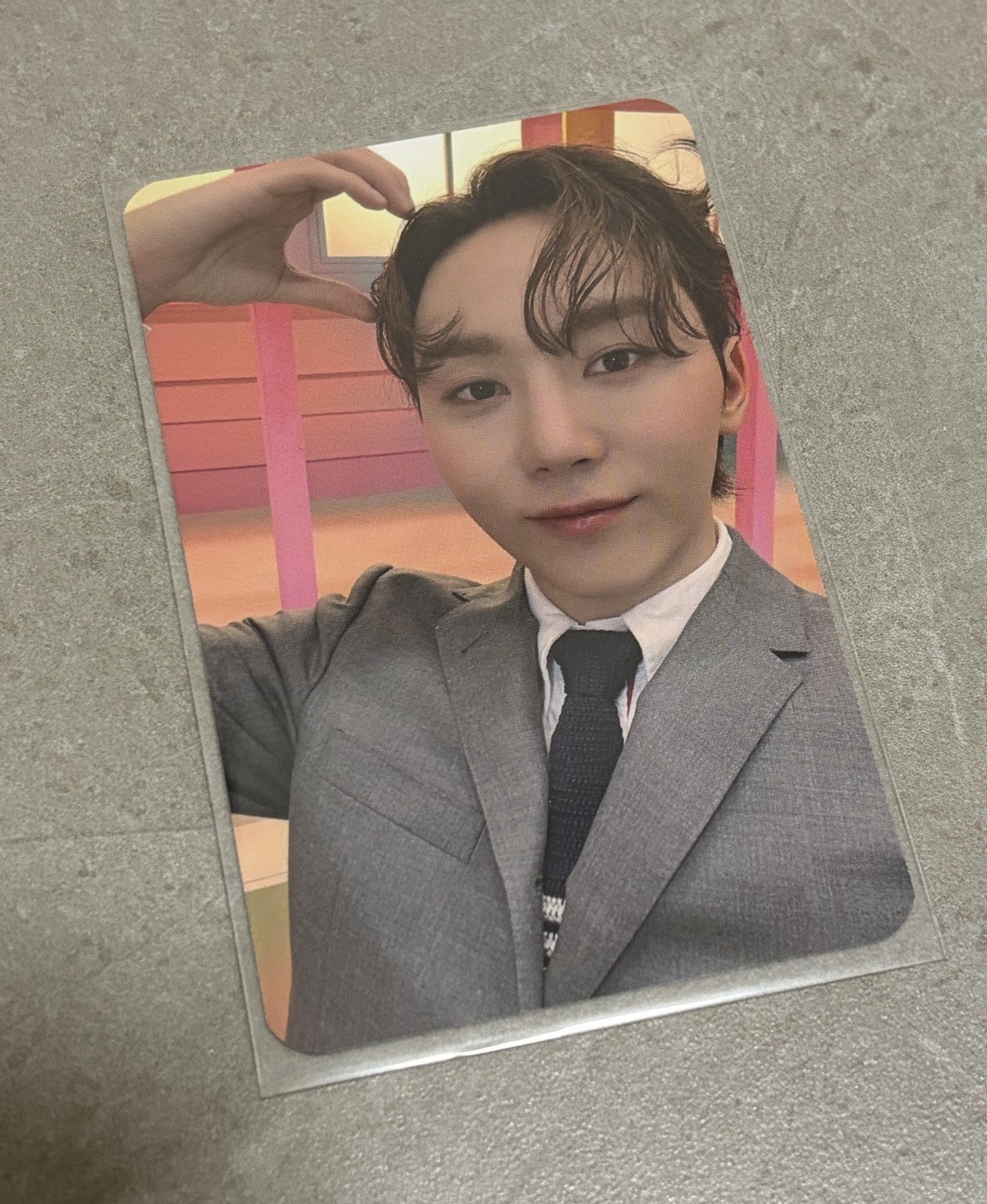 寛 精選專BR簽售卡