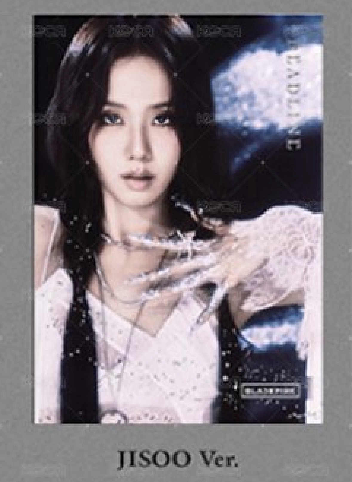 Blackpink Deadline Jisoo單封