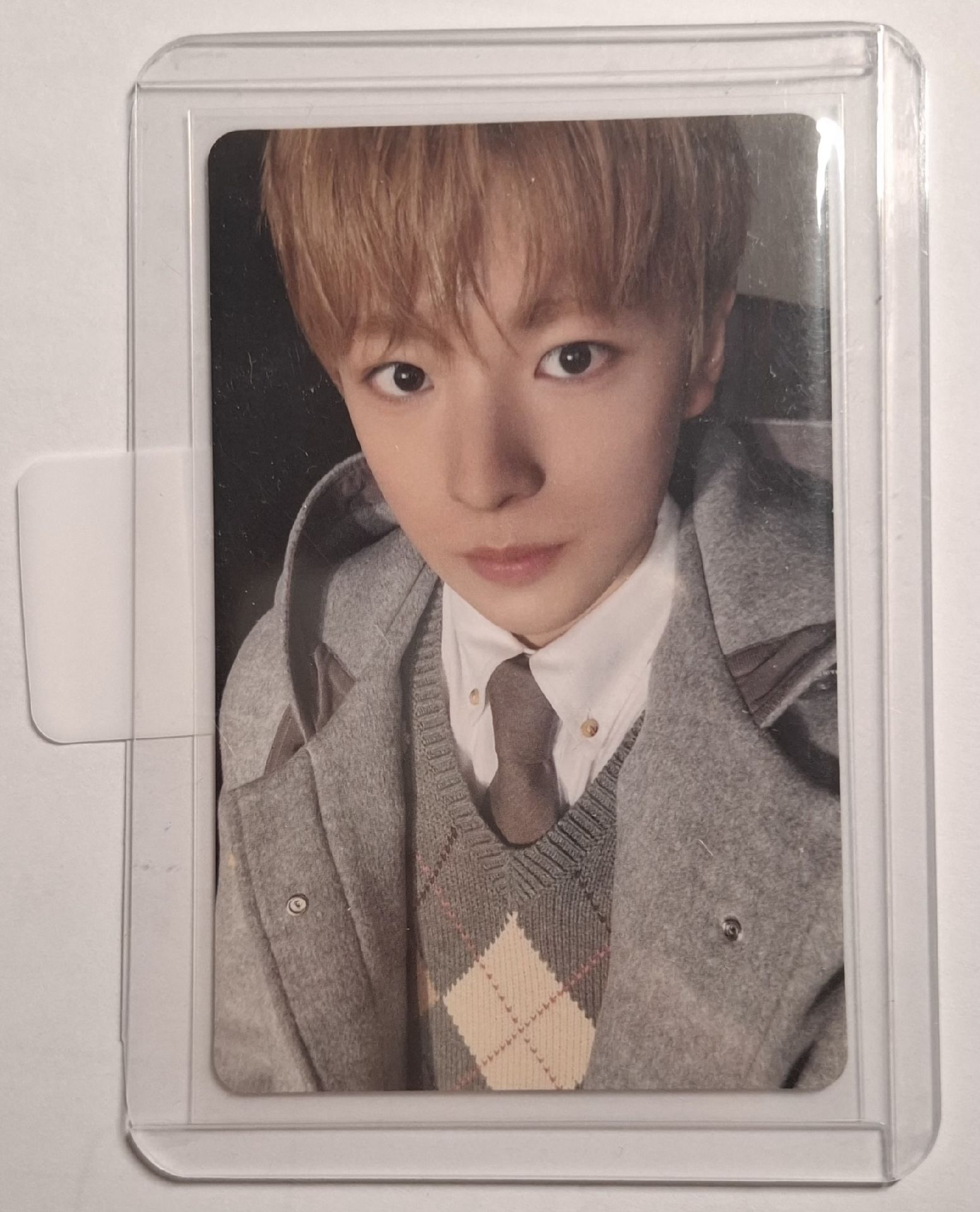 得能勇志 塔店特典 你要幫我買奶茶嗎🥺 