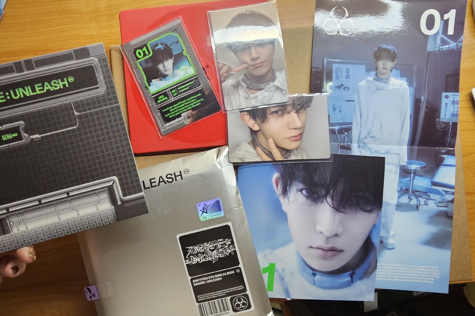 迷六單封全專-羲