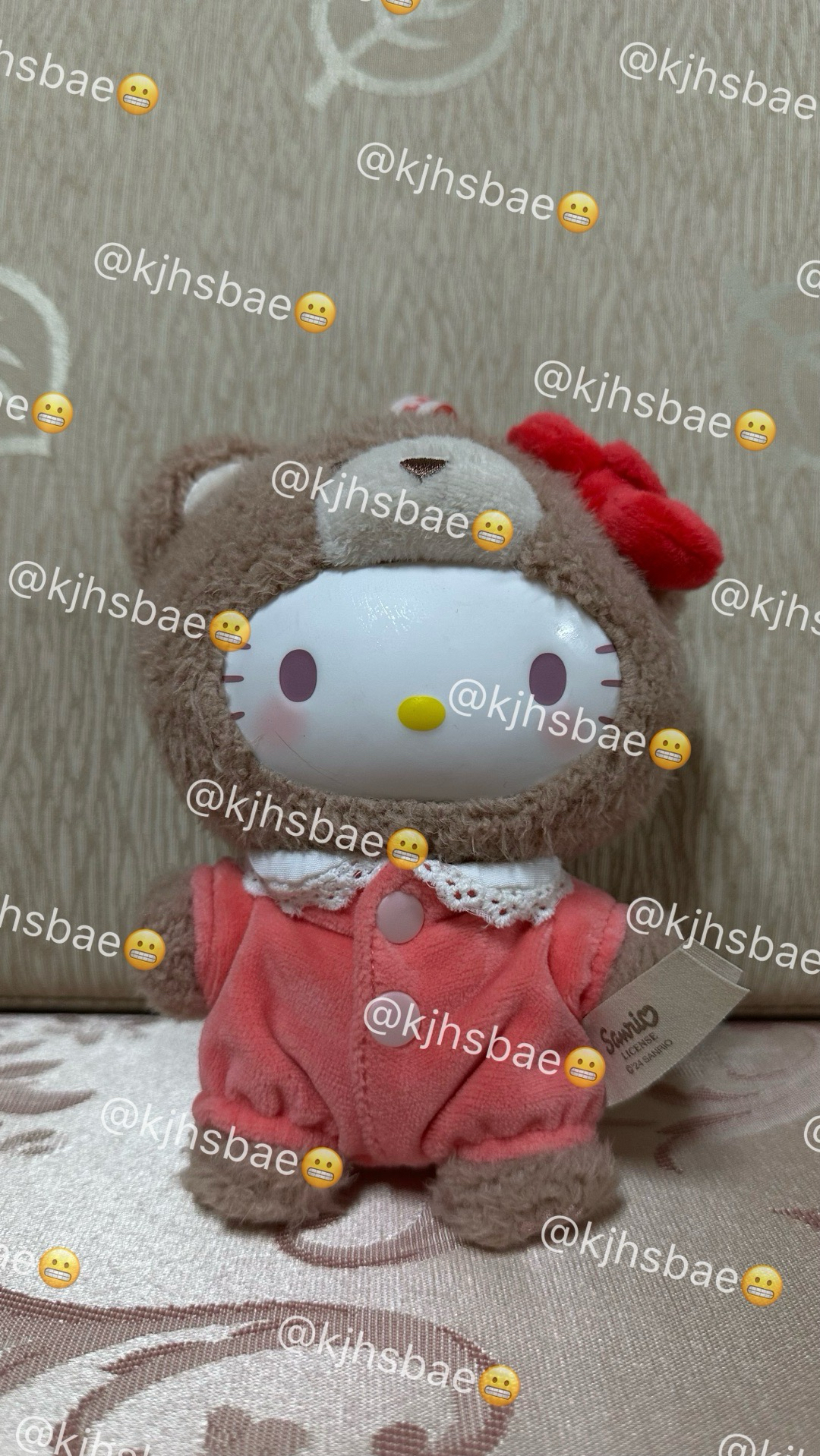 拿鐵寶寶 凱蒂貓 