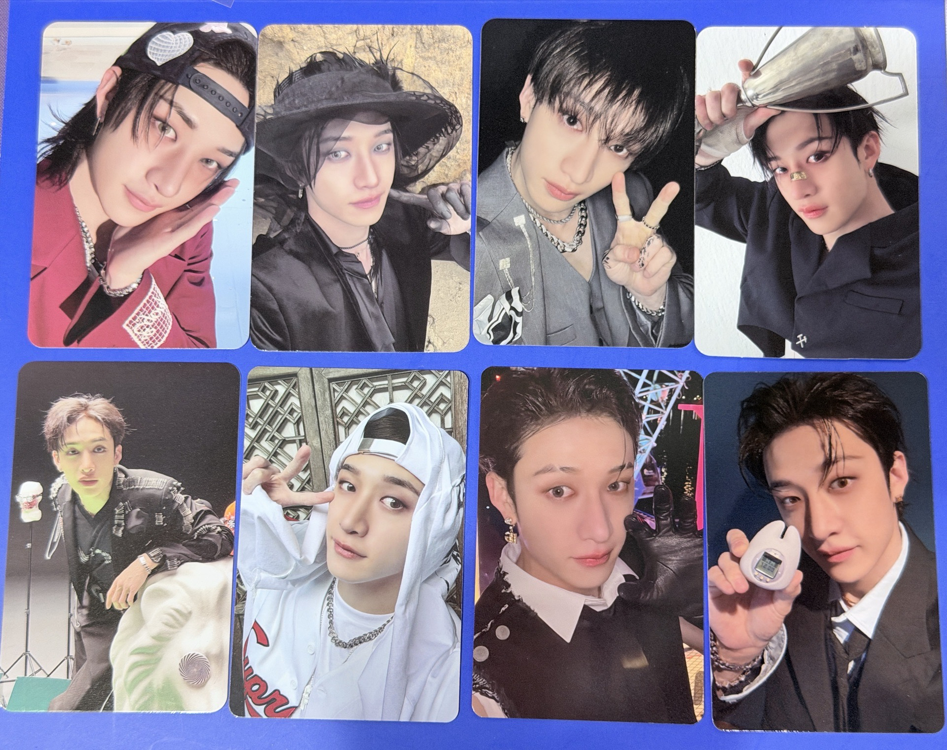 BangChan 方璨  官方小卡 特典卡 專卡 商品卡 日專卡