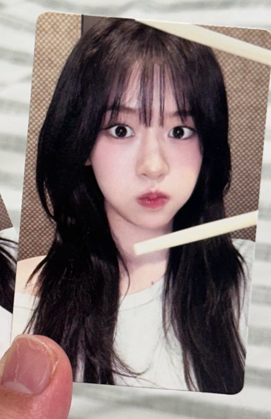 26fc wm5幸運卡 筷子安