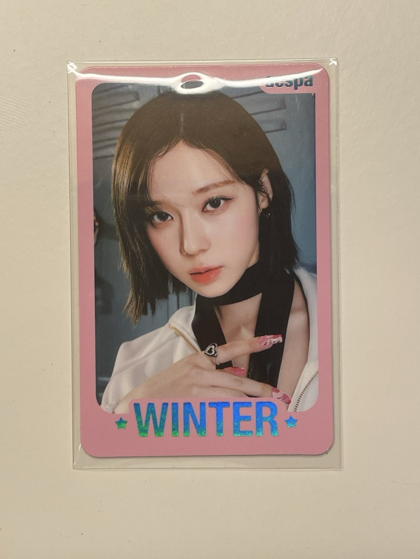 MY WORLD 隨機卡冬