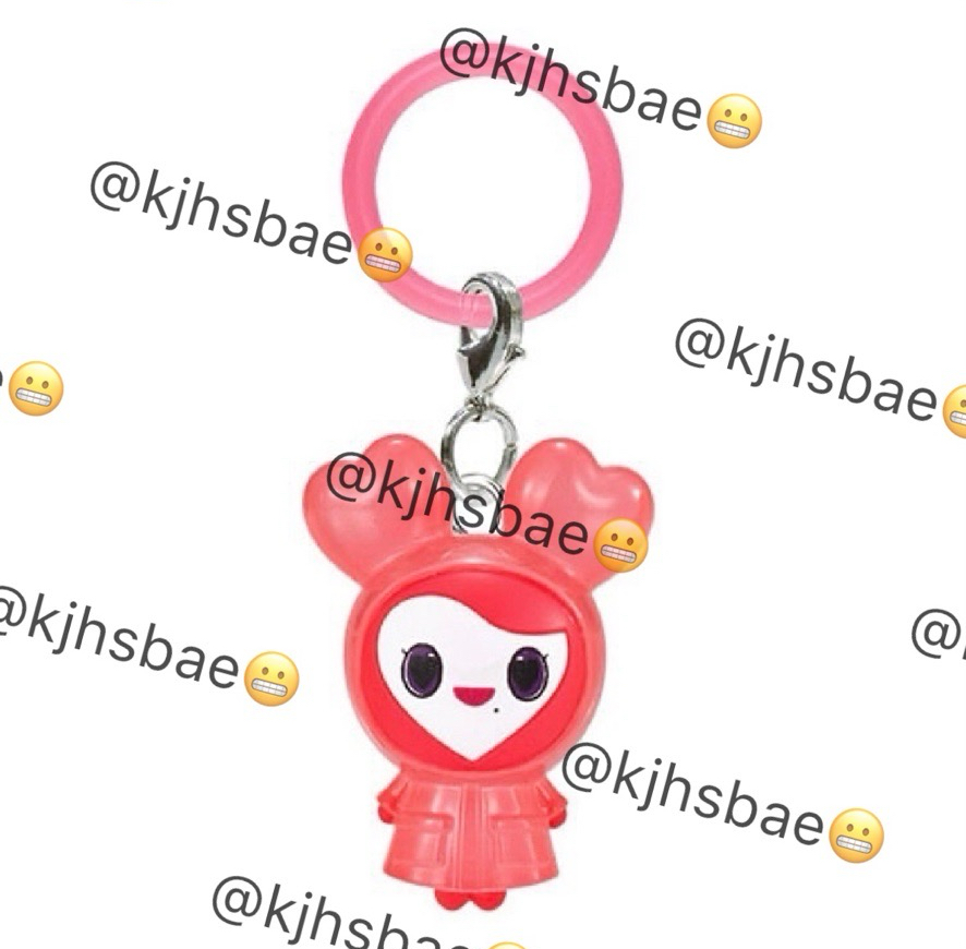 萬代扭蛋 雨衣彩瑛 全新未拆