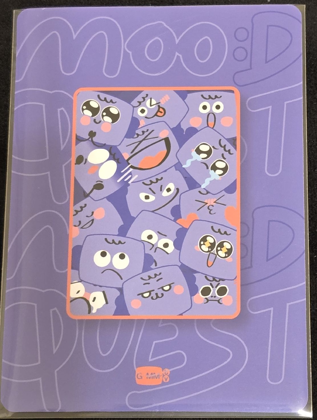 Fourth 25年7月書展隨機卡