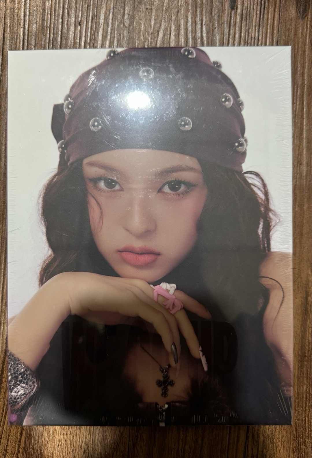 we go up單封專輯未拆