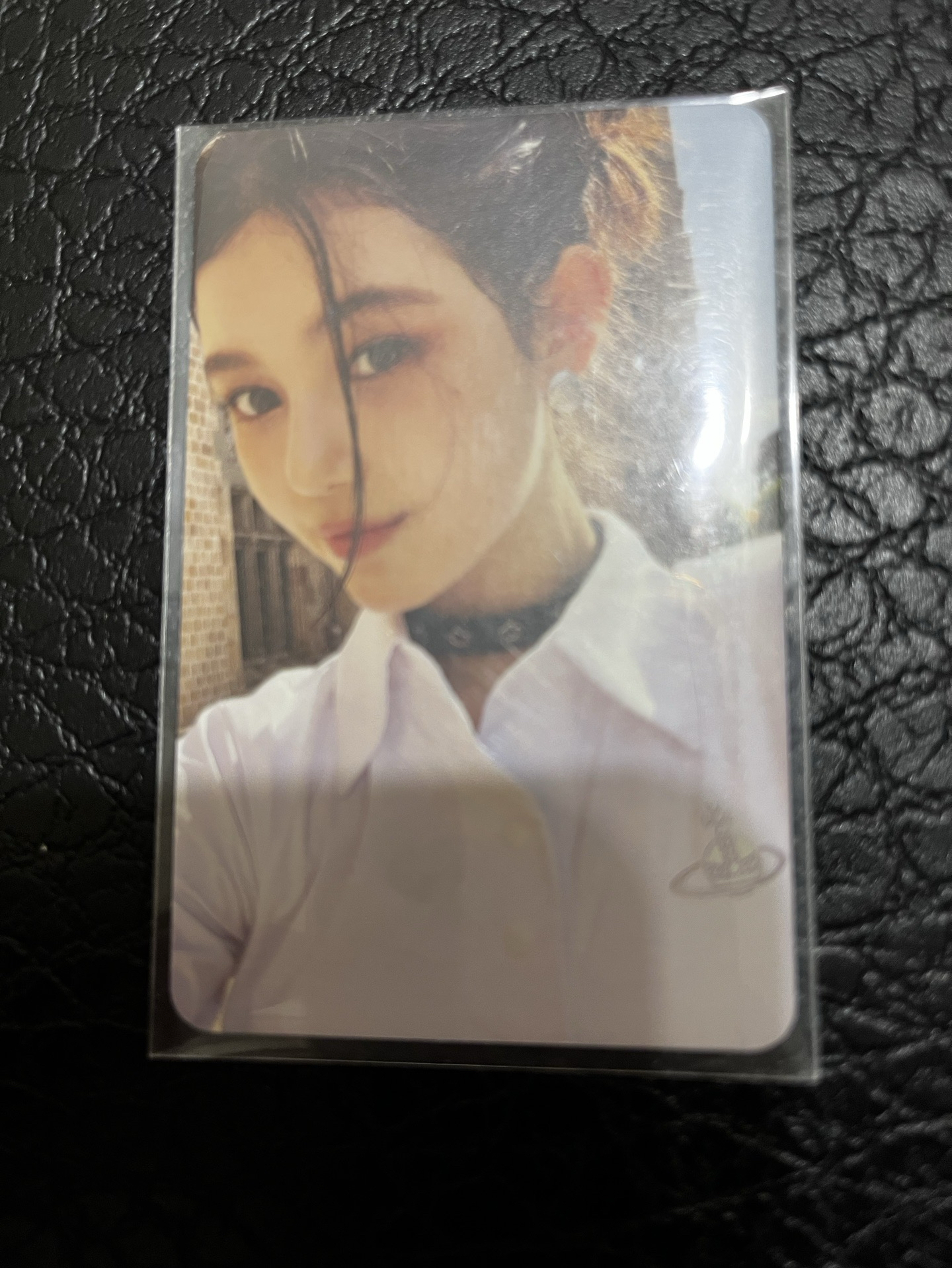 現貨 NewJeans New Jeans 專輯卡 WVS B ver.包包頭丹- Danielle