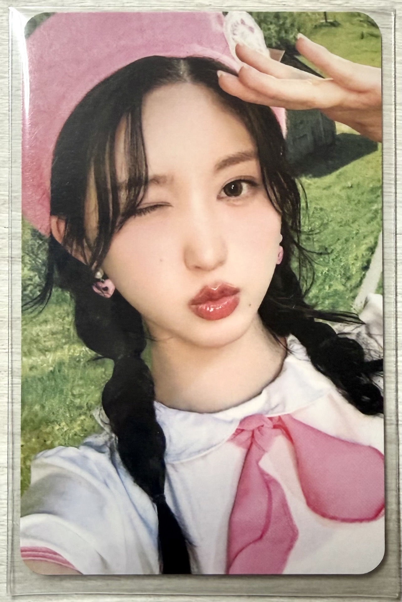 秋三期會員禮卡