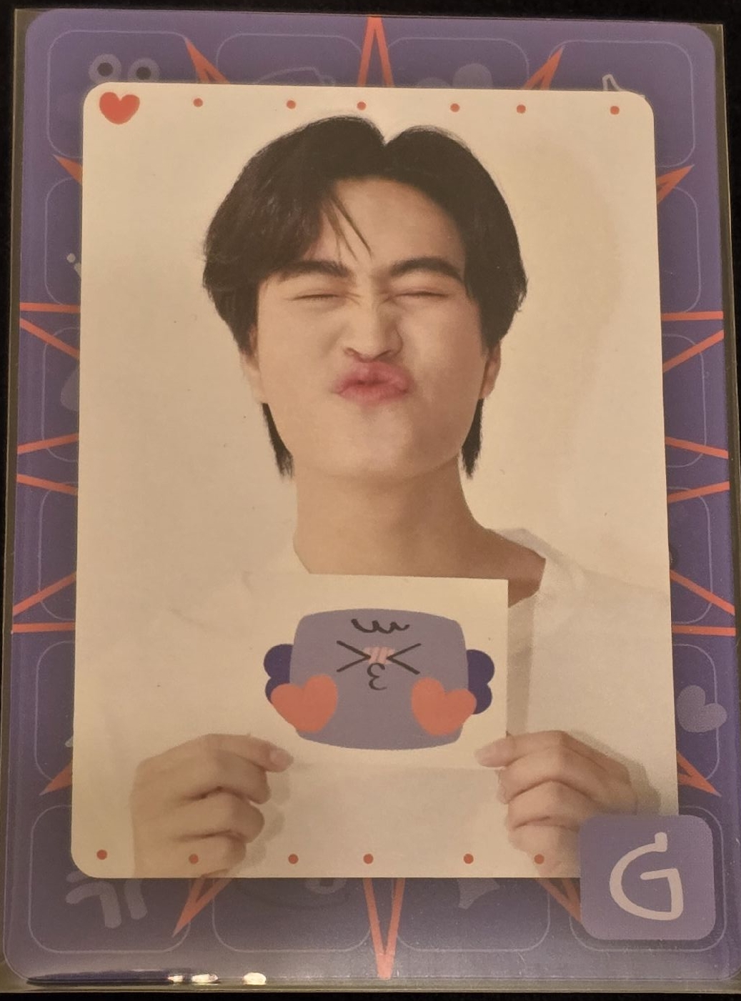 Gemini 25年7月書展隨機卡