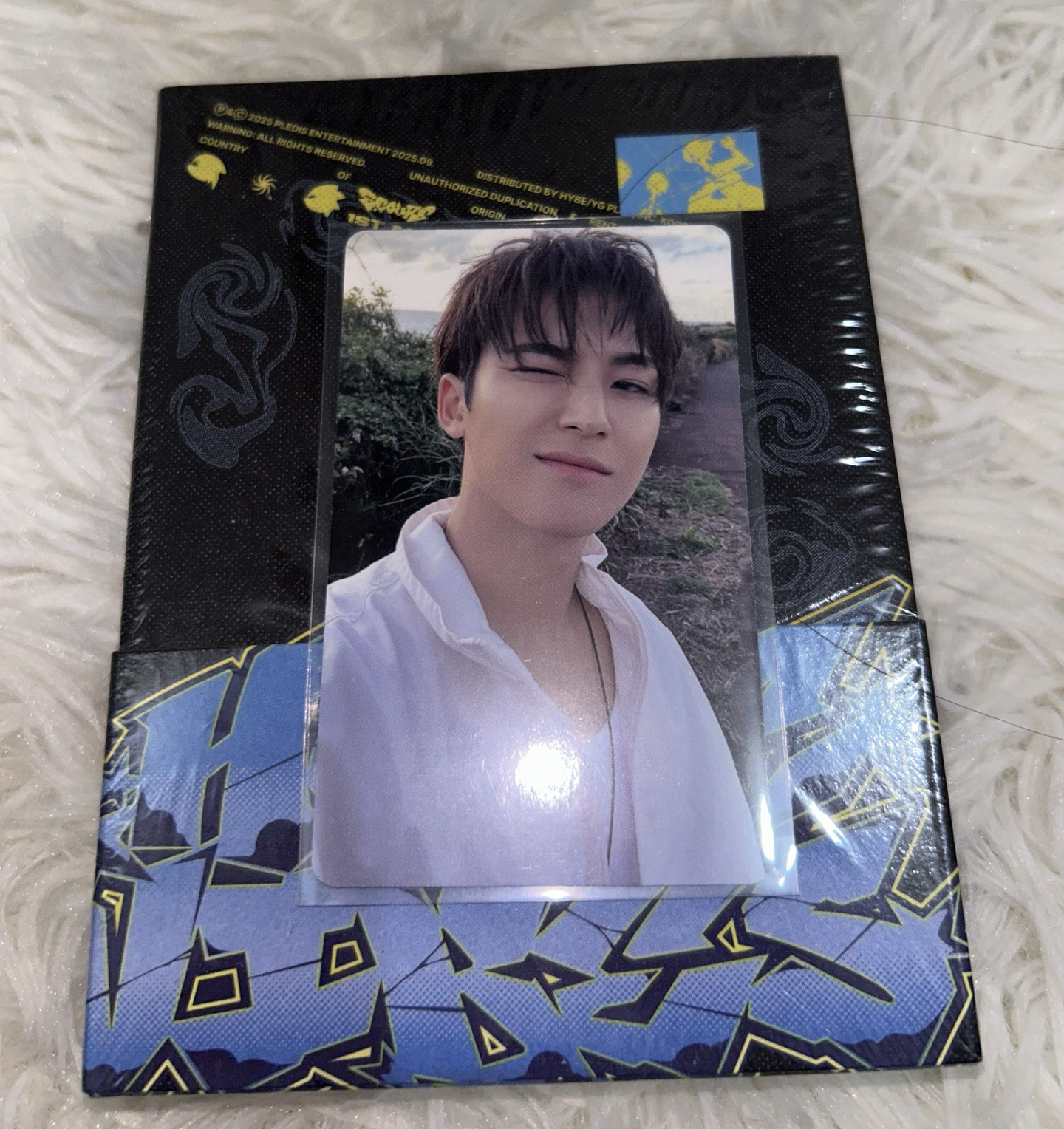 CxM 奎 仁川場限一卡+未拆專