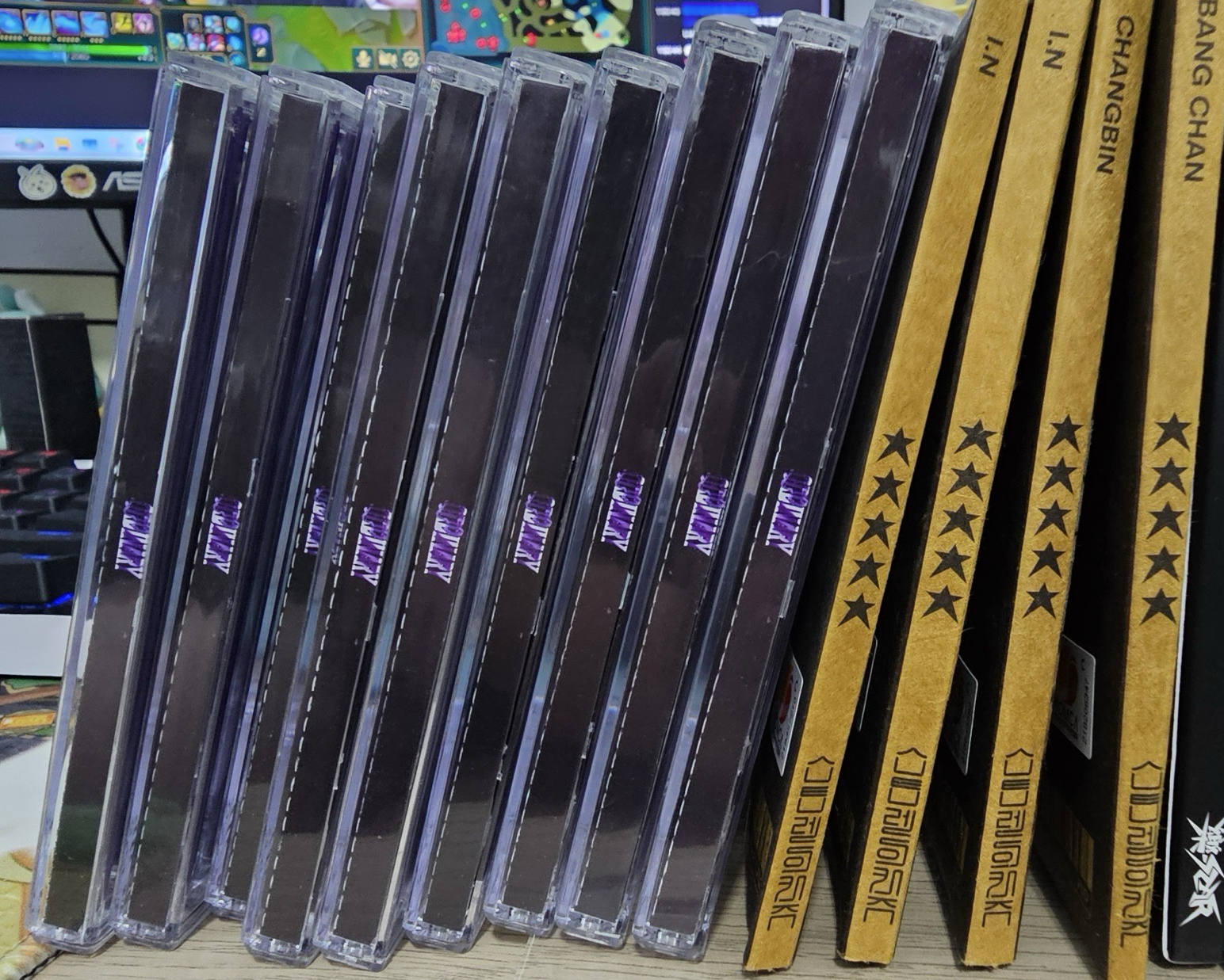 SKZ ODD、5-STAR成員單封