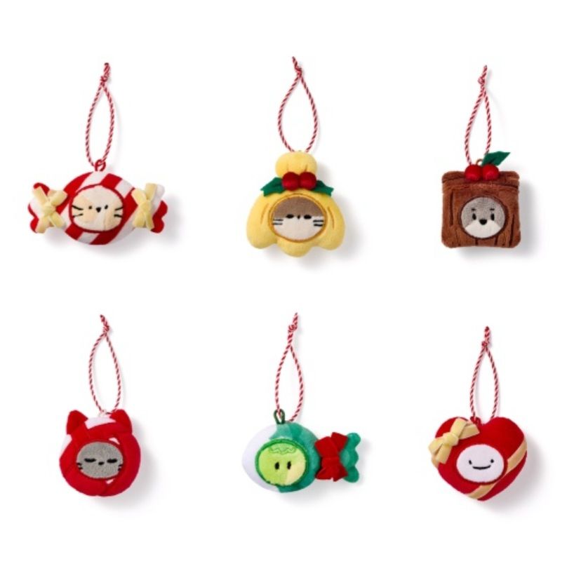 聖誕LD吊飾 明明款