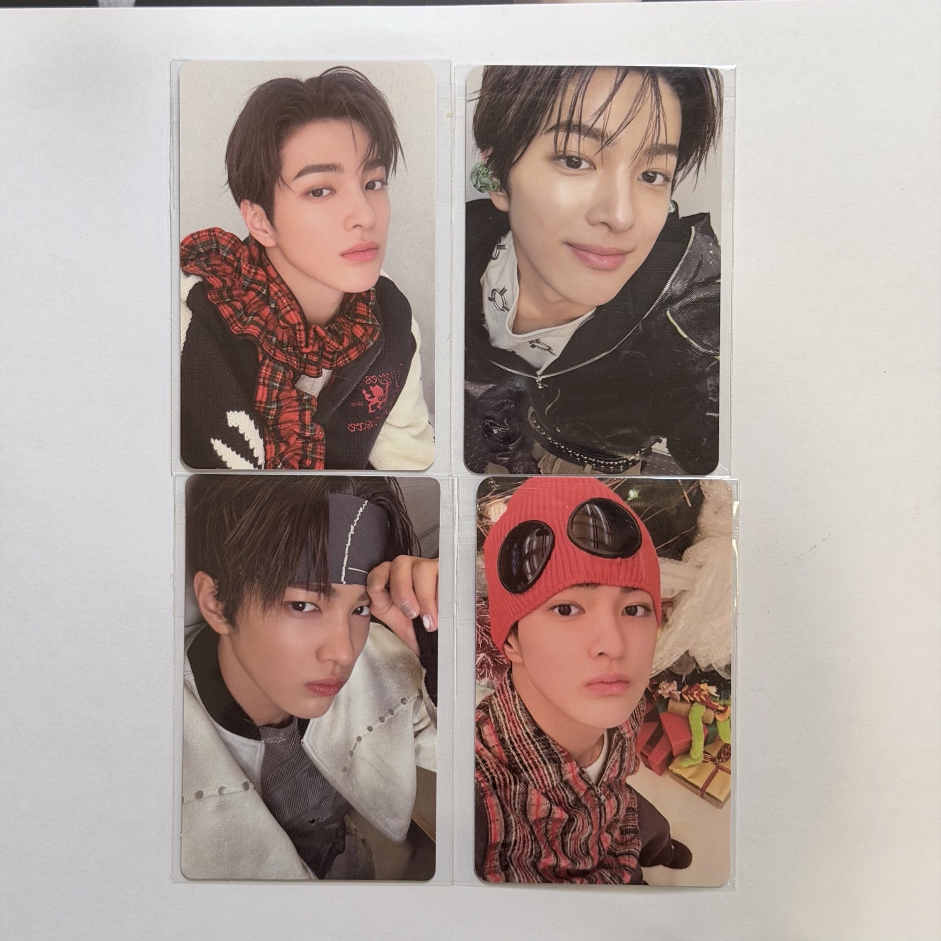 Cortis 安乾鎬 年末四通路 一鍵畢業