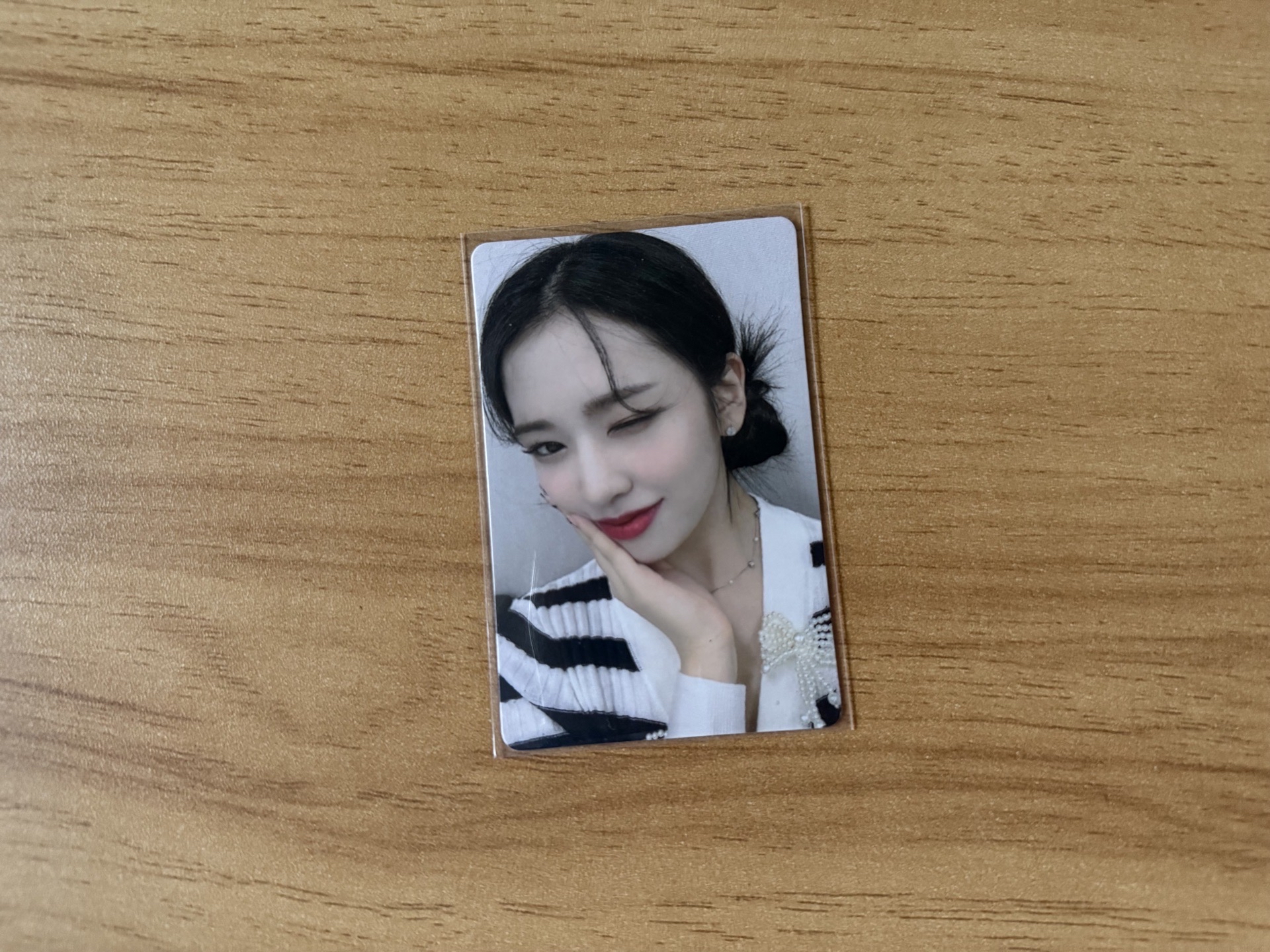 IVE安俞真小卡（sw3.0）