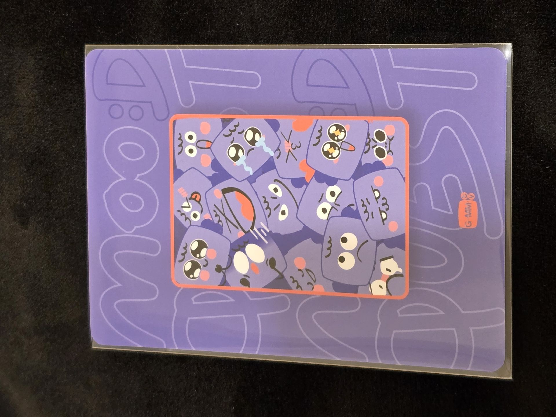 Est 25年7月書展隨機卡