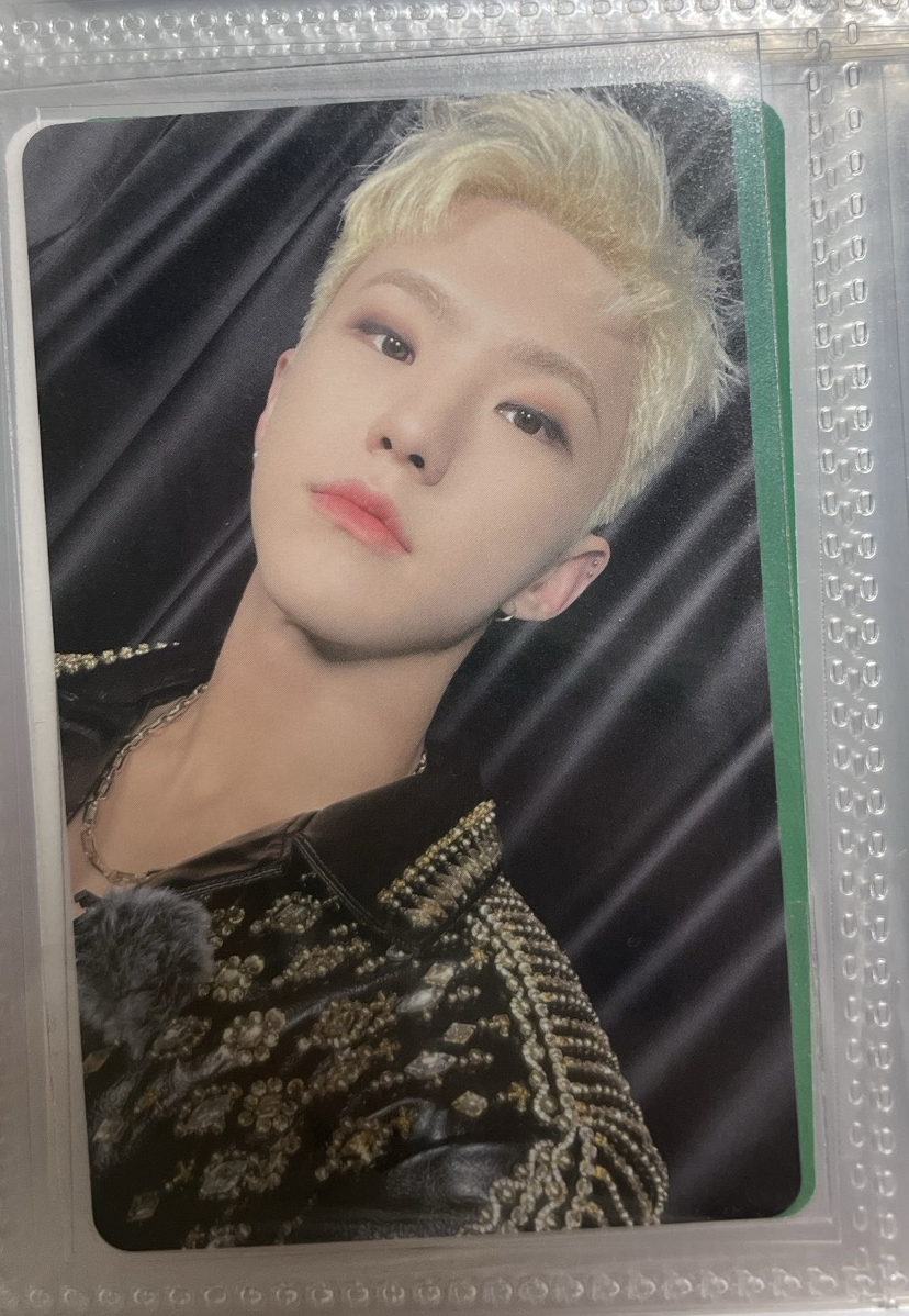 Be The Sun演唱會DVD 卡 🐯