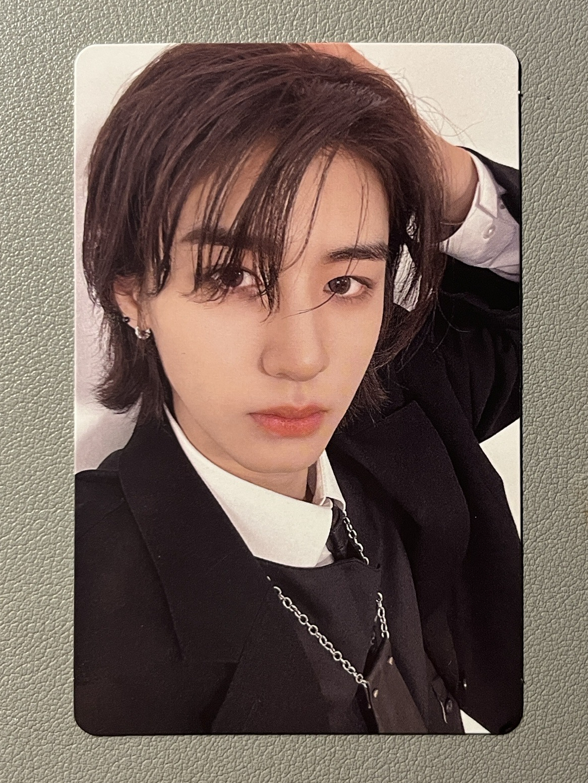 專卡5 頭痛擺pose🌟