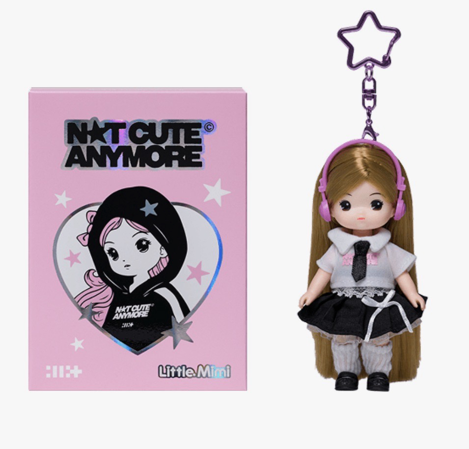 （現貨）illit 未拆娃專