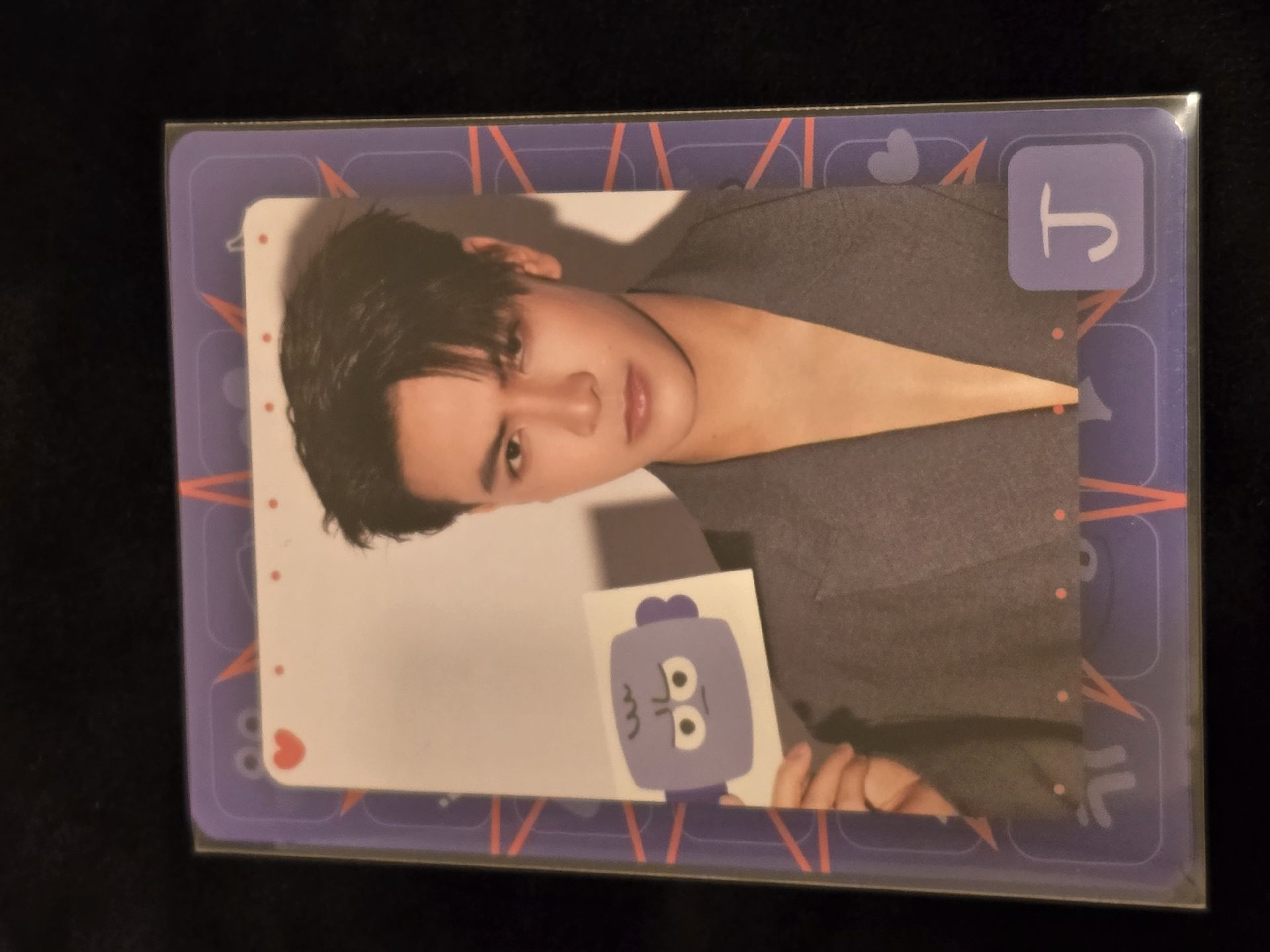 Joong 25年7月書展隨機卡