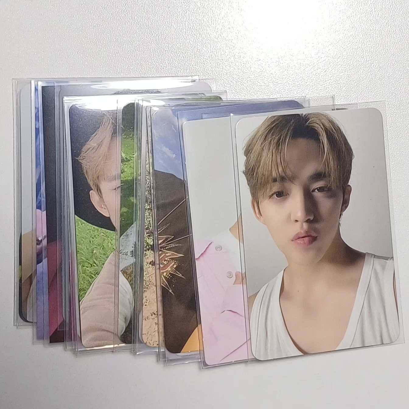 漢秀+團體love愛心卡