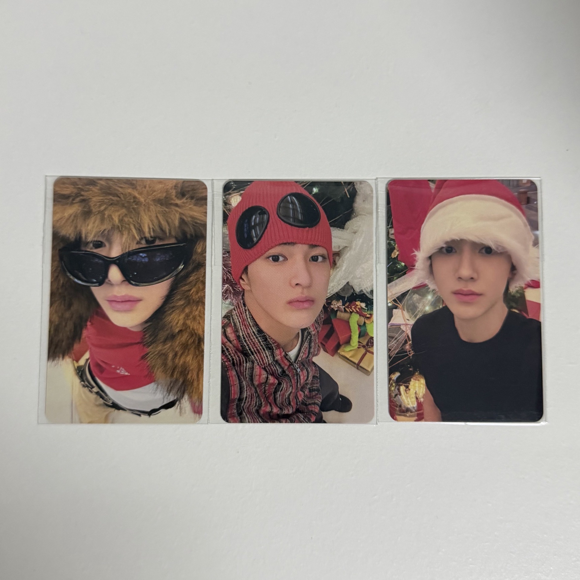 迷一 k4特典卡 訓玹鎬