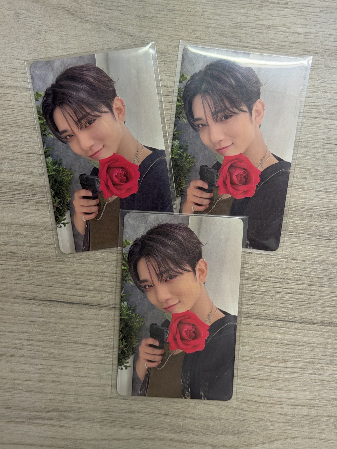 玫瑰秀需綁賣場其餘小卡*1不限金額