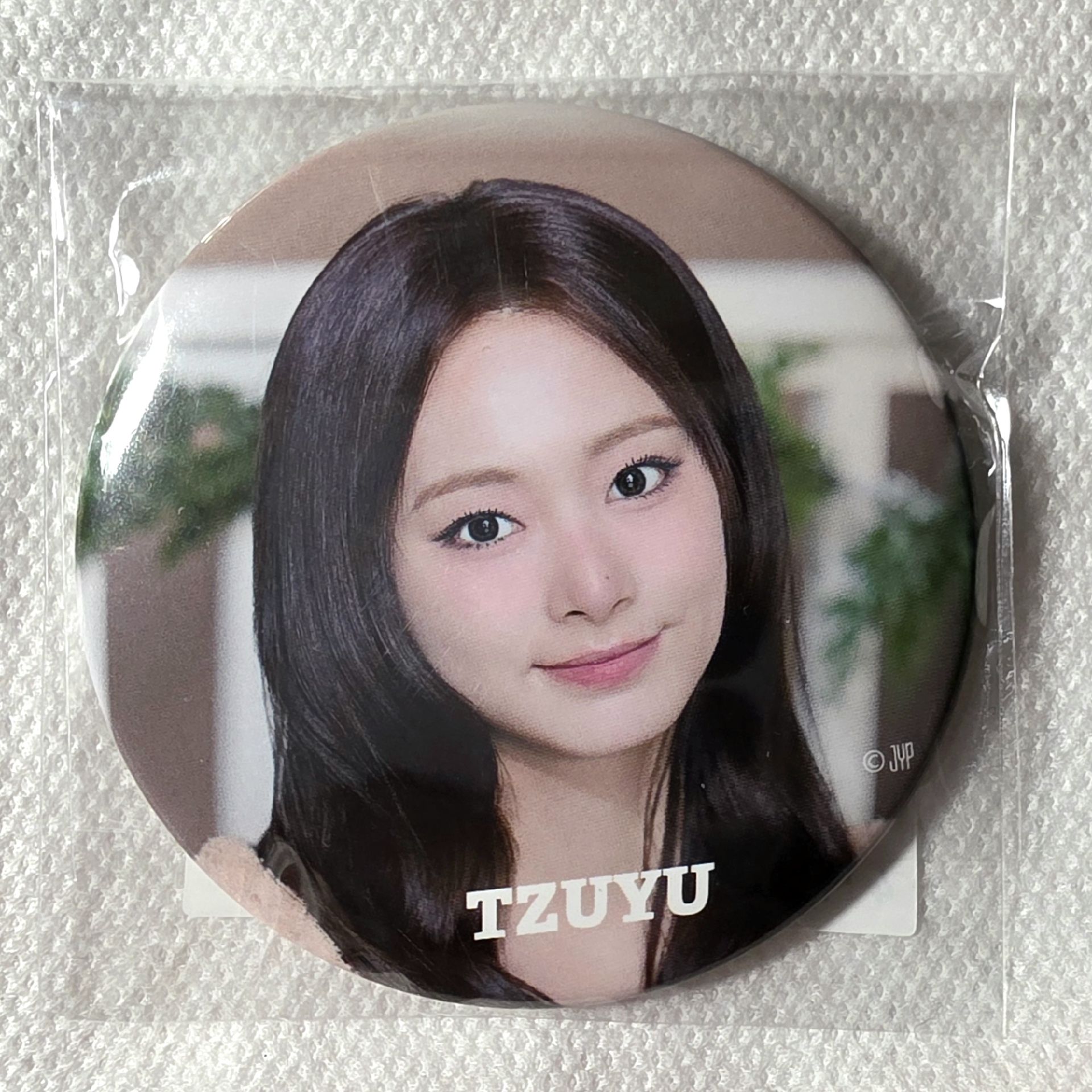 未拆 2025冬日快閃 瑜徽章