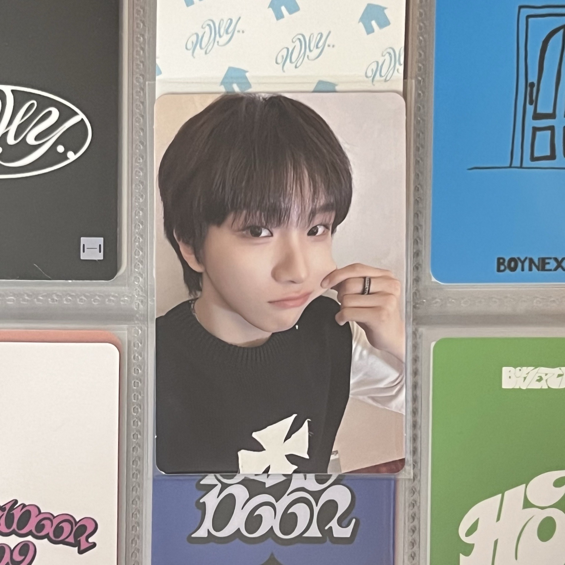 🐻雲鶴 19.99 沃爾瑪特典卡 捏臉6