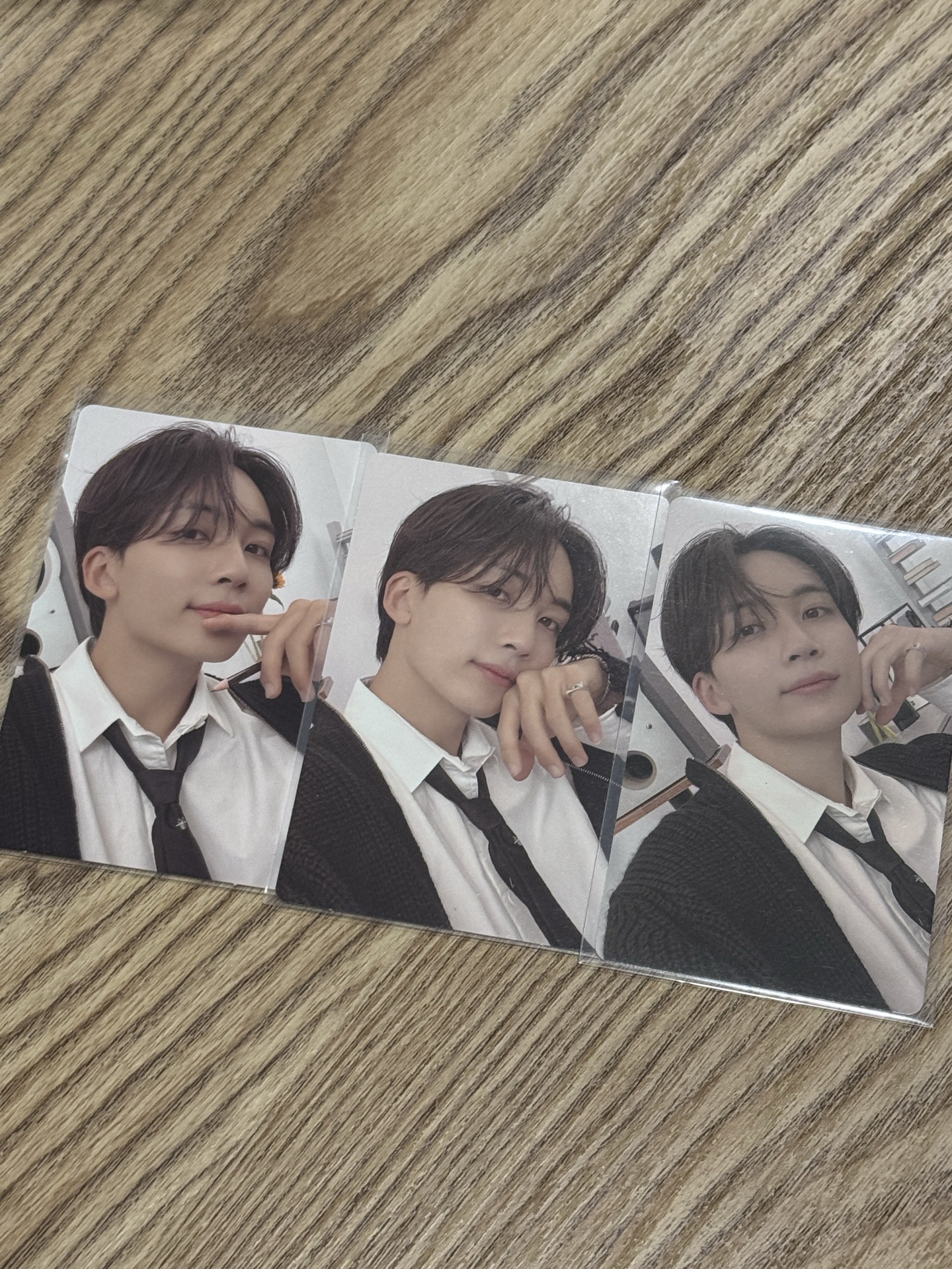 🍊Seventeen 精選專 尹淨漢 專卡wvs特典 三張不拆