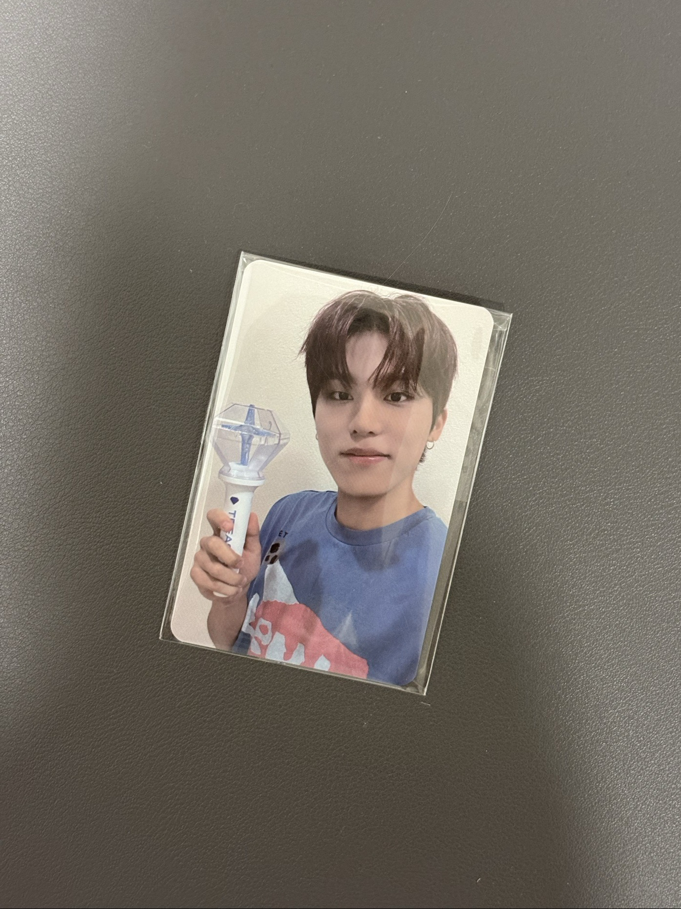 朴炡禹 二代手燈卡 可用Asahi換