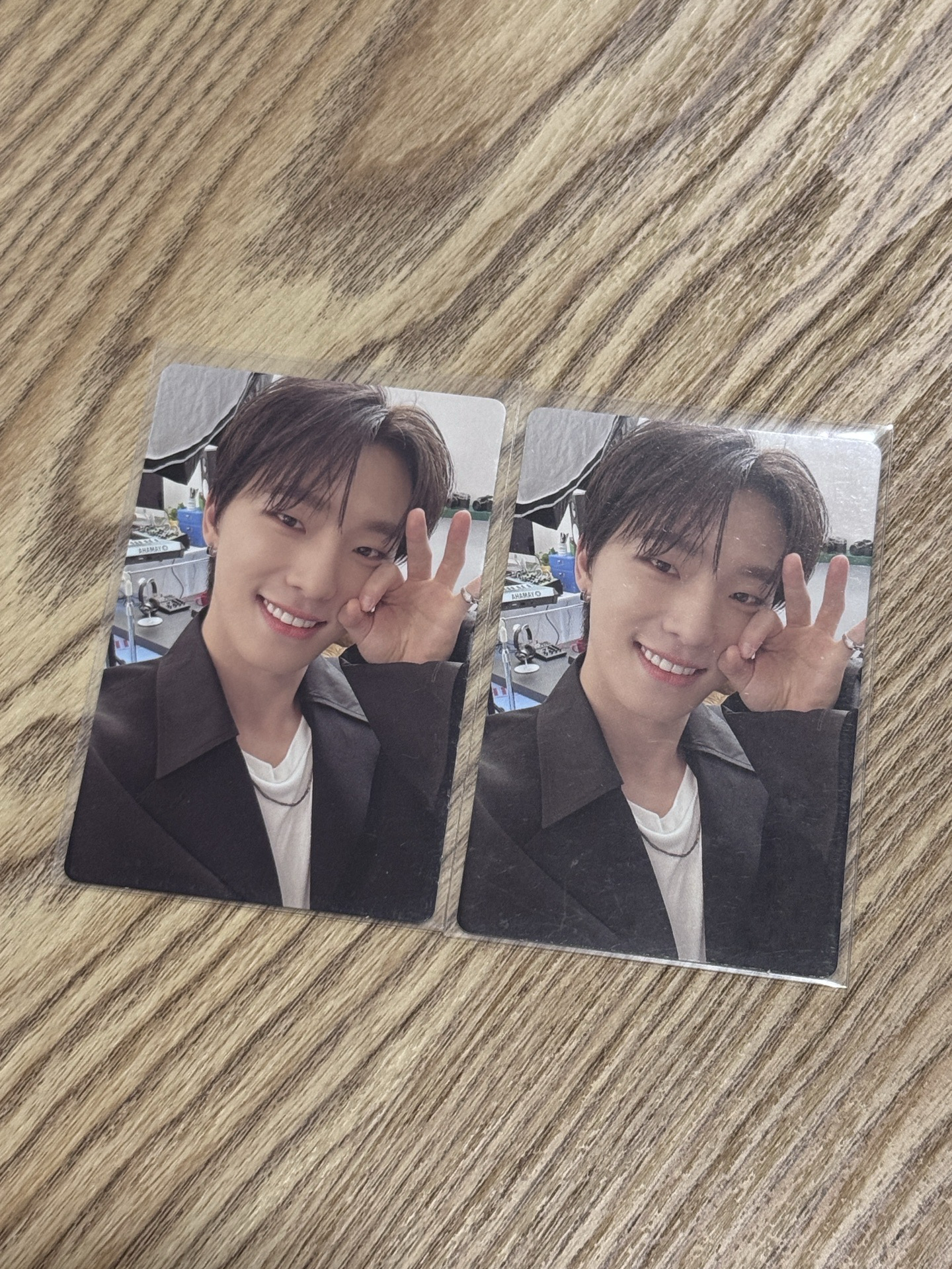 Seventee Dino 李燦 專卡