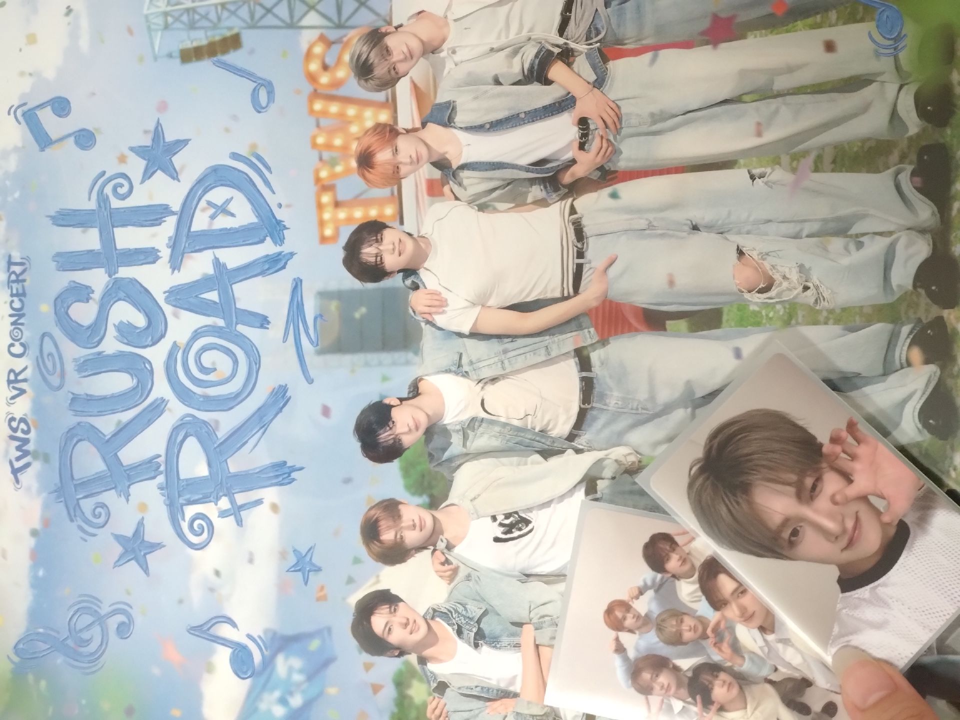 志薰第二週+比心團卡