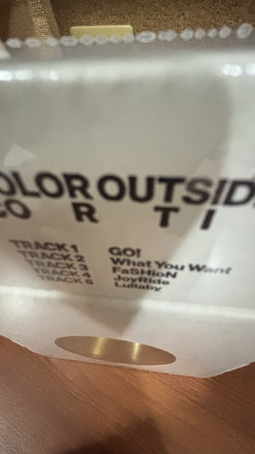 ！全新未拆！Cortis 頌缽