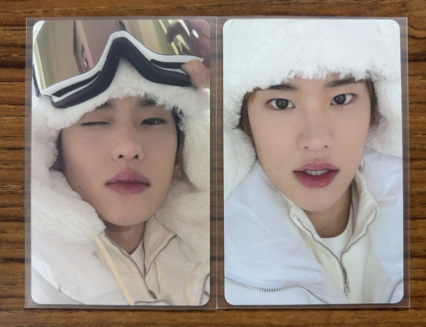 All of You Sohee塔店+hmv幸運卡