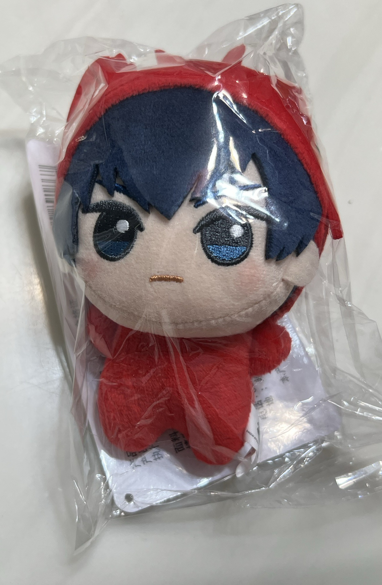 藍色監獄 潔龍蝦努