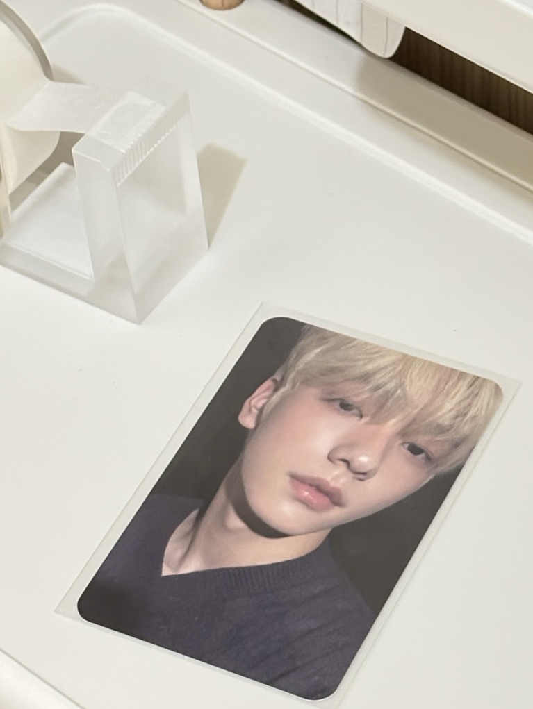 TXT M2U 2.0幸運卡 崔秀彬