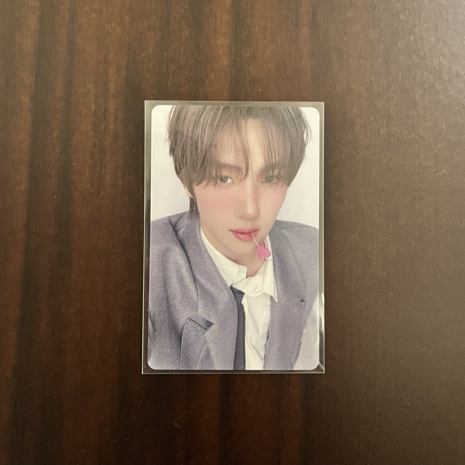 Play Hard yzy 2.0 語音卡 英宰