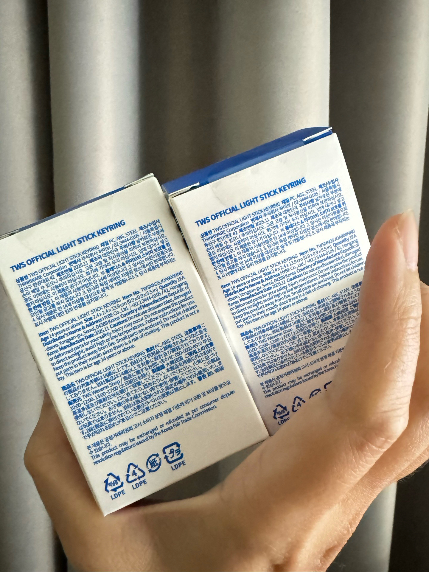 現貨 全新未拆封 小手燈