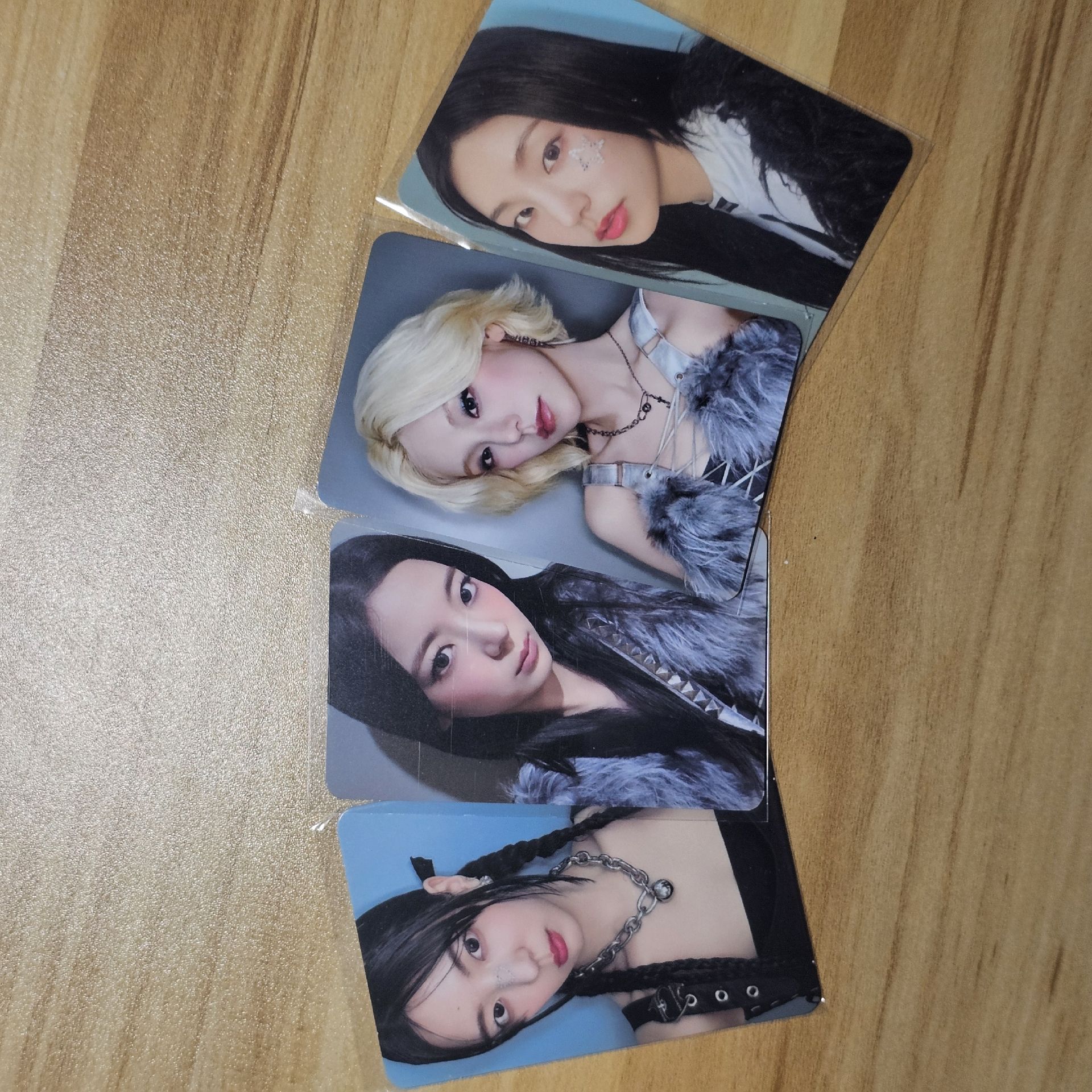 TNVS ms 4.0 線上 簽售卡 志粒