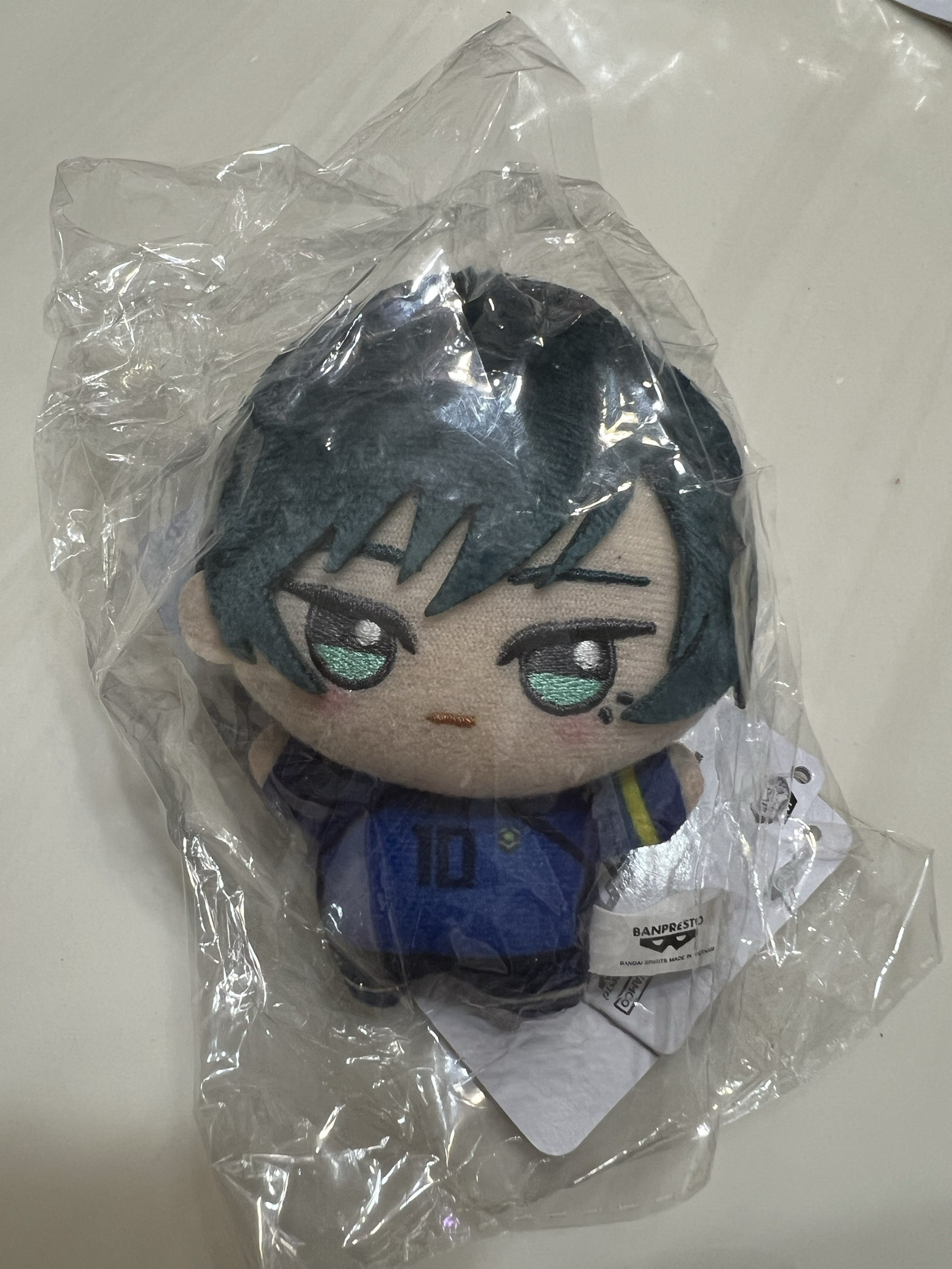 藍色監獄 糸師凜9彈努努 全新