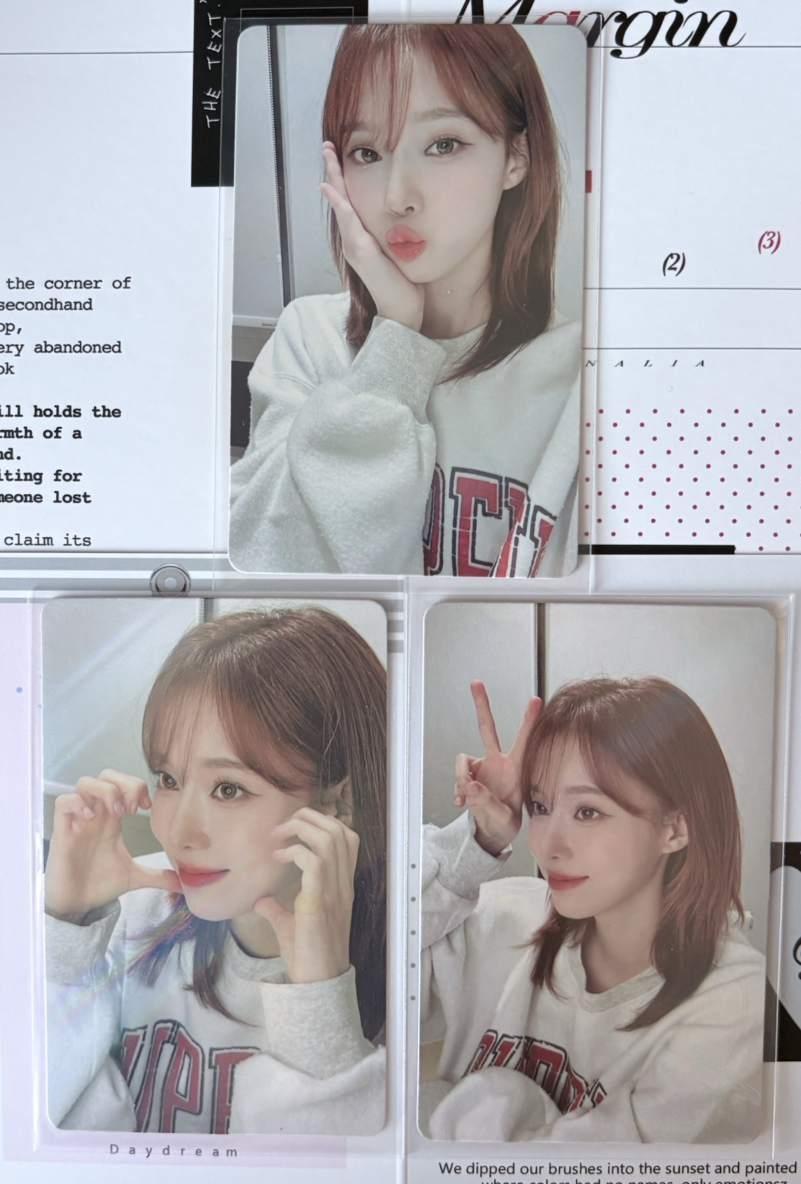 可愛的kms冬❄️