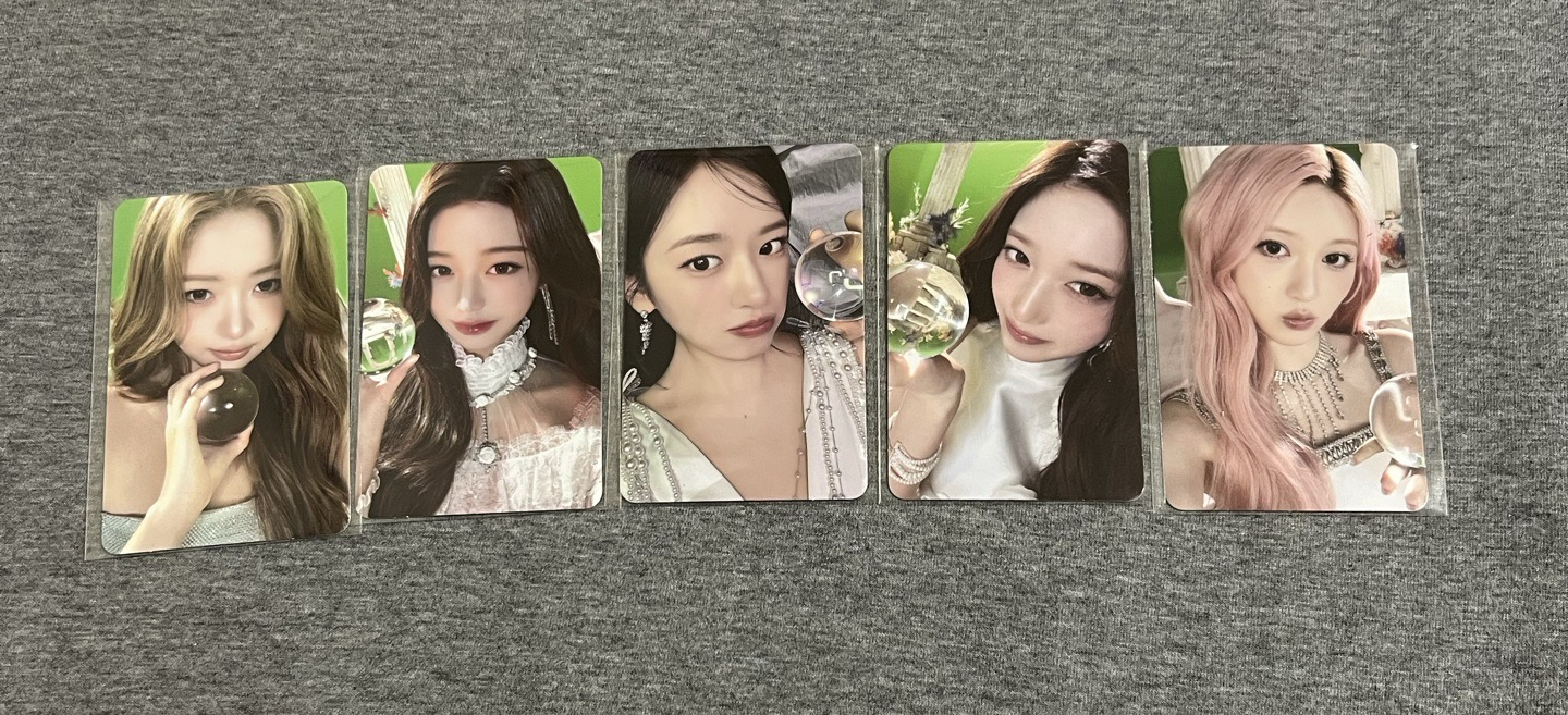 fc滿額卡 一套無栗