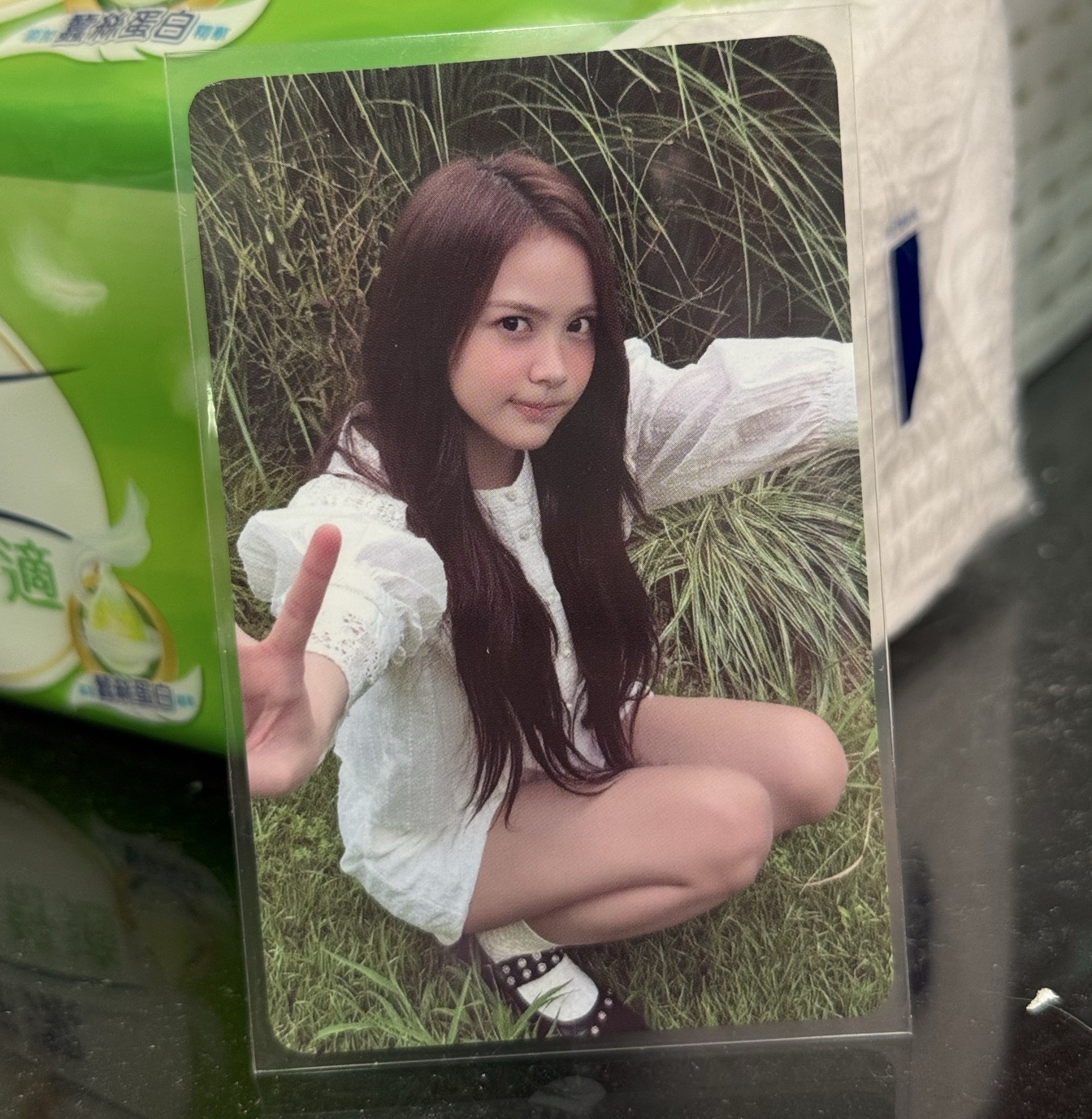 年曆後續隨機卡 卡門